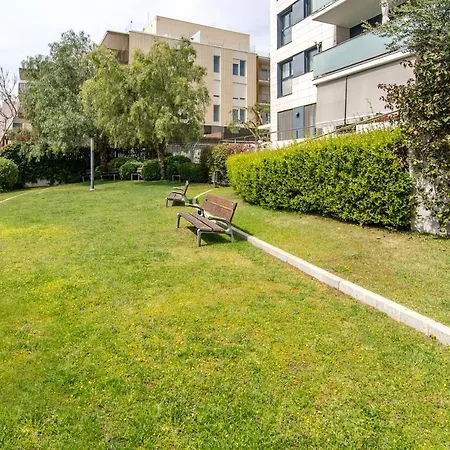 Sitges Garden Paradise: 3-Bedroom Villa with Pool and Terrace Exterior photo