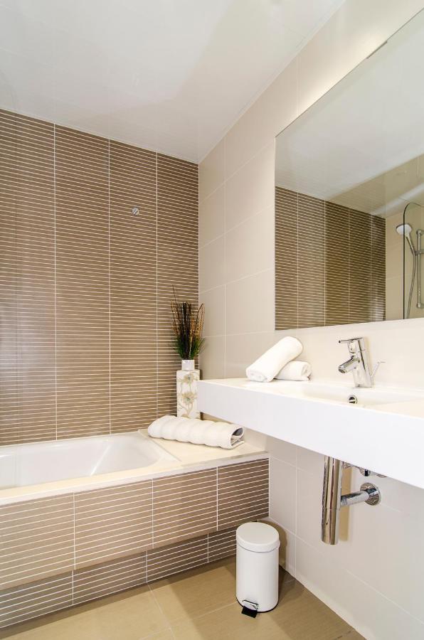 Spaces Garden Paradise 3 Bedroom, 3 Bathroom, Huge Private Garden-terrace, Pool- Sleeps Up To 8 Appartement *