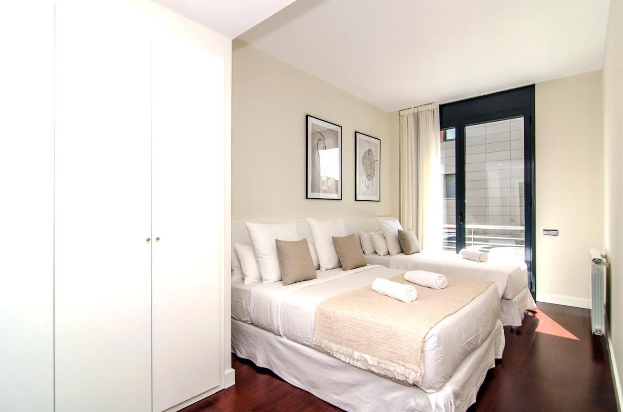 Appartement Spaces Garden Paradise 3 Bedroom, 3 Bathroom, Huge Private Garden-terrace, Pool- Sleeps Up To 8